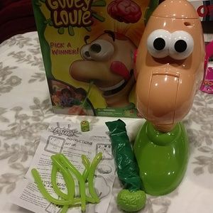 Gooey Louie Game